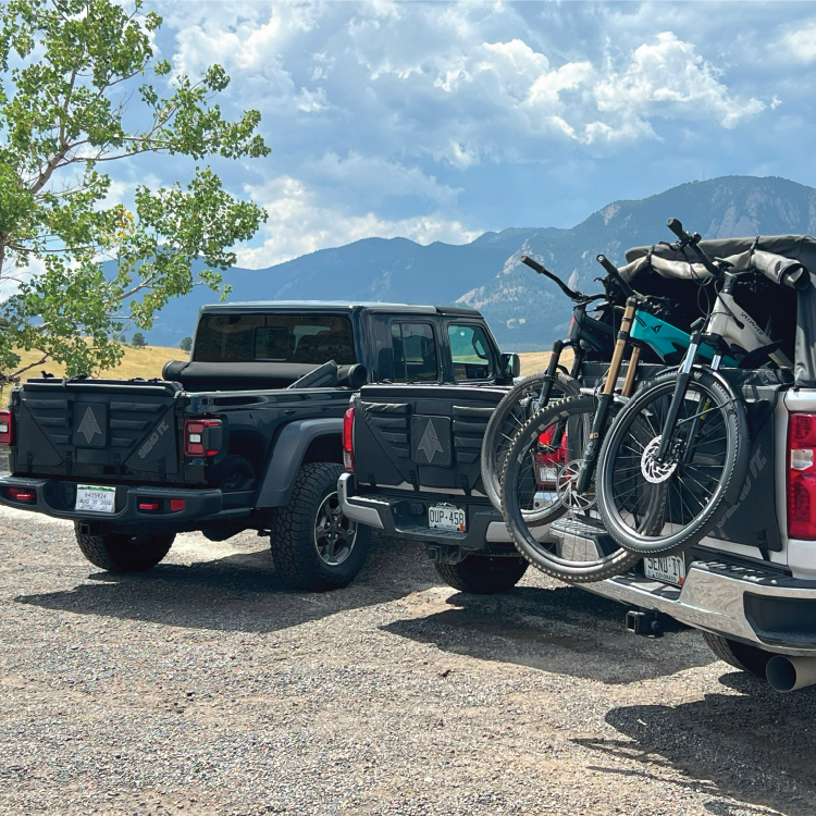 Why Buy a Tailgate Bike Pad?