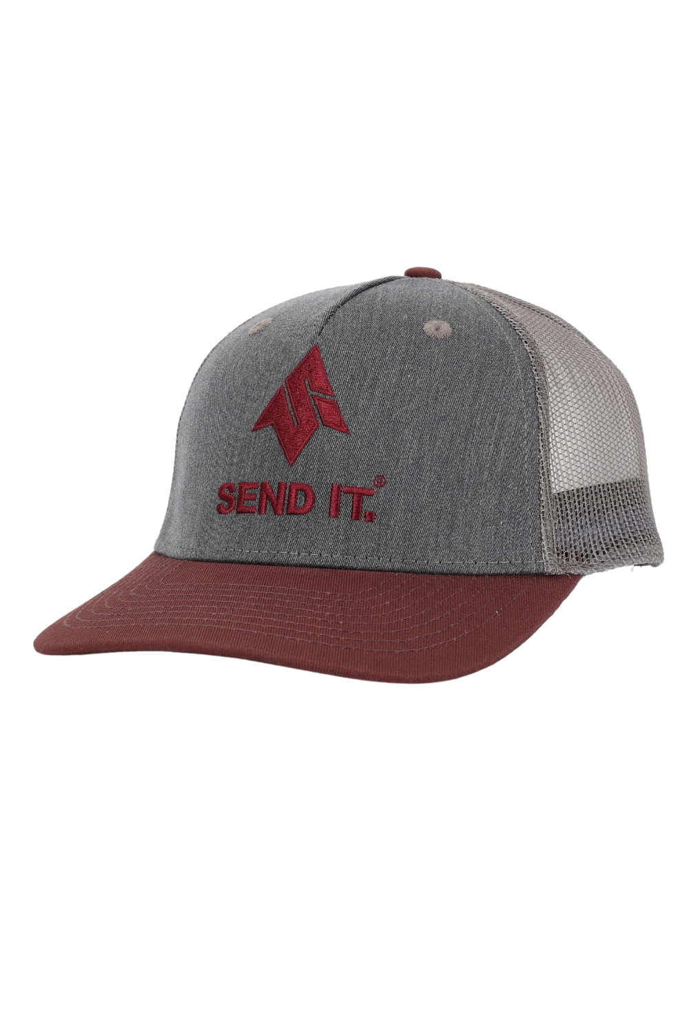 Icon Classic Trucker Hat Hats For Sale SEND IT – Send It