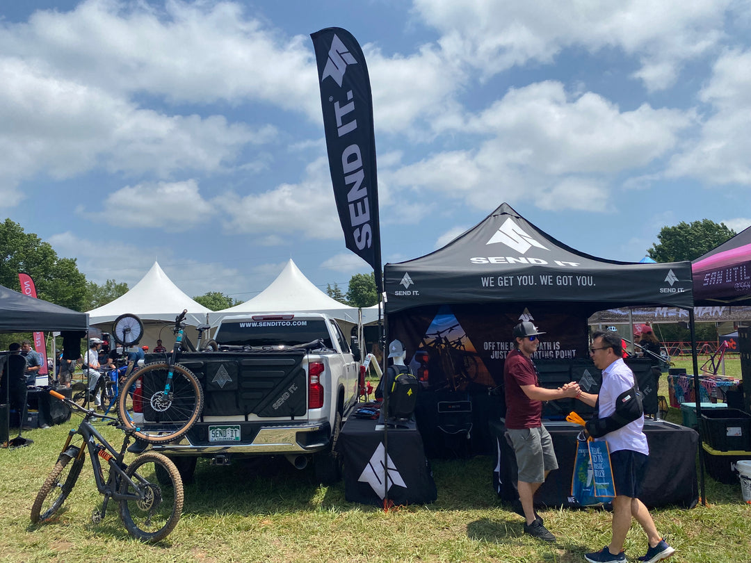 How Send It Supports Local and Global Causes