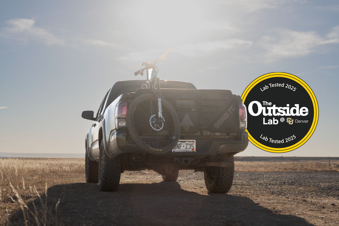 SEND IT & Outside Lab Team Up