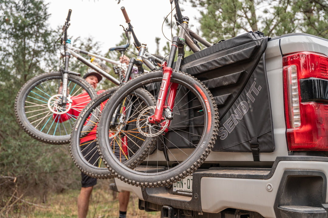 Why Buy a Tailgate Bike Pad?