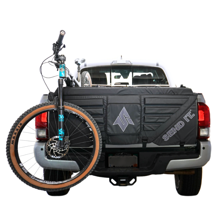 High Roller Tailgate Bike Pad V2 MTB, Road, Gravel Bike Pad